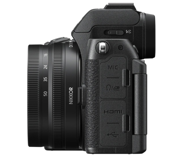 Nikon Z50 II + 16-50mm VR + 50-250mm VR - 1296911 - zdjęcie 4